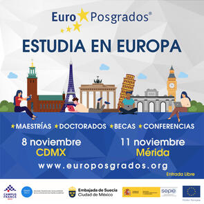 Feria Europosgrados 2025