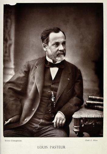 Louis Pasteur