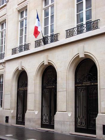 Sciences Po Paris