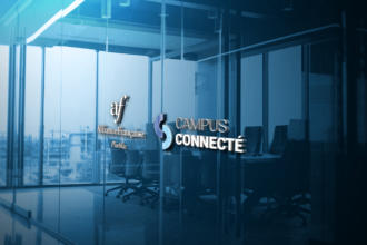 Campus connecté en la Alianza Francesa de Puebla