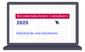 Consulta la recomendaciones consulares