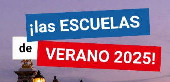 escuelas de verano y programas cortos