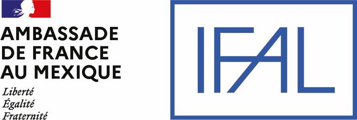 Logo Ambassade France_IFAL