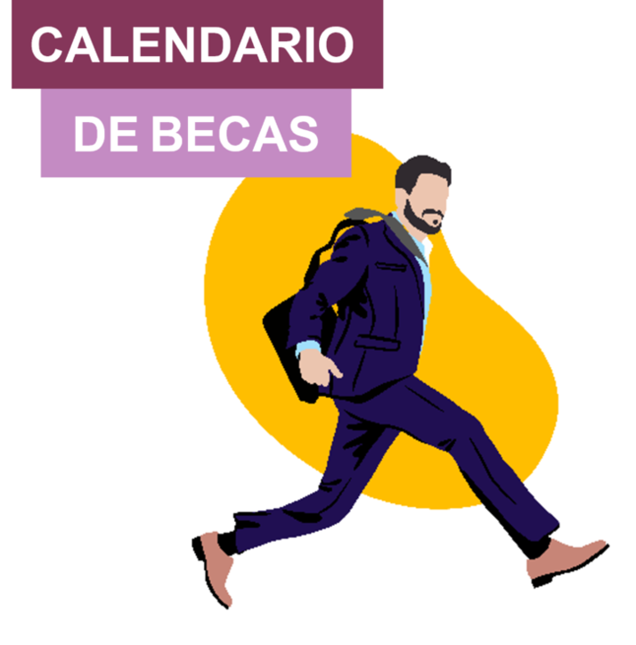 Calendario de Becas de Francia-México